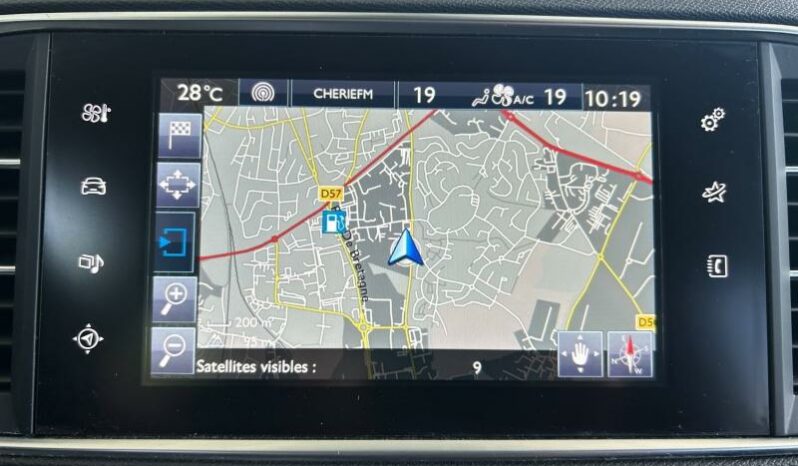 
								PEUGEOT 308 SW full									