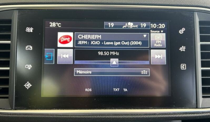 
								PEUGEOT 308 SW full									