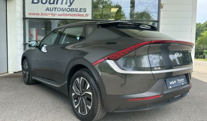 
								KIA EV6 full									