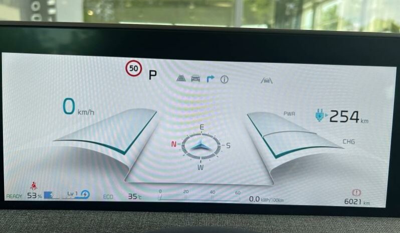 
								KIA EV6 full									