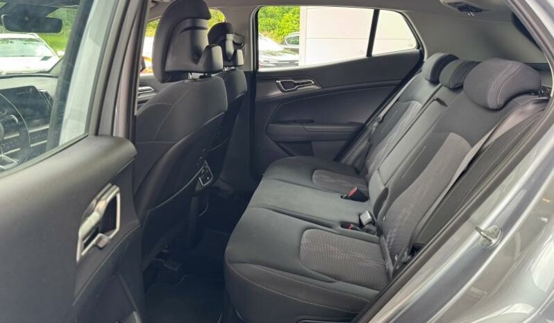 
								KIA Sportage full									