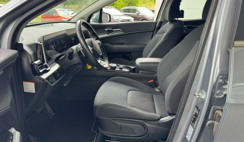 
								KIA Sportage full									