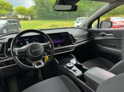 
										KIA Sportage full									