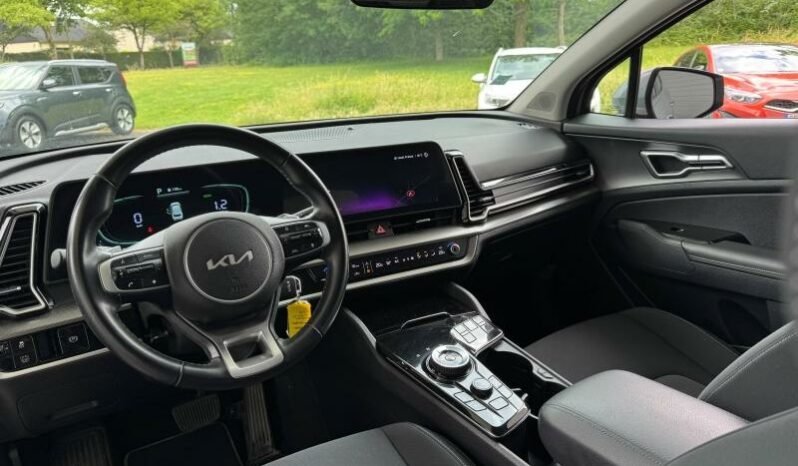 
								KIA Sportage full									