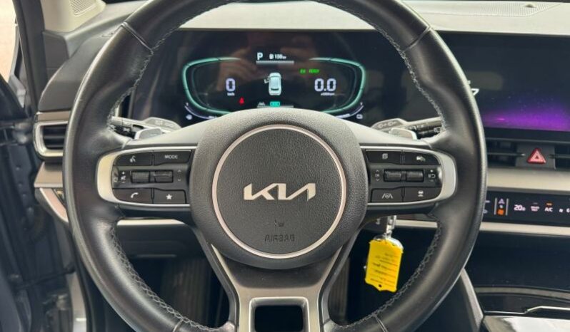 
								KIA Sportage full									