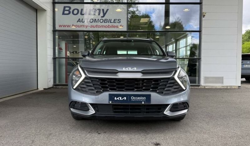 
								KIA Sportage full									
