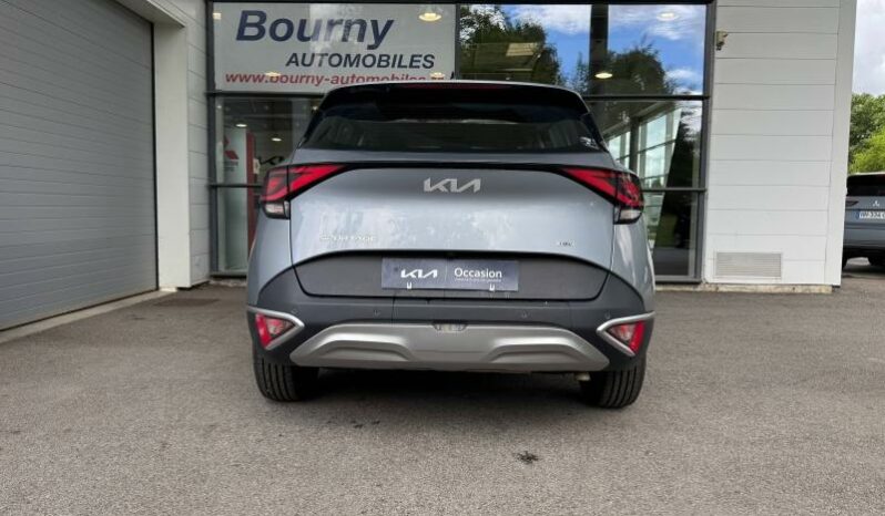 
								KIA Sportage full									