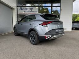 
										KIA Sportage full									