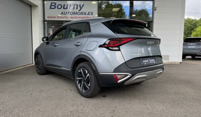 
								KIA Sportage full									