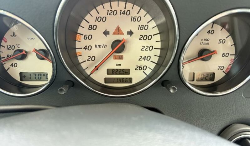 
								MERCEDES-BENZ Classe SLK full									