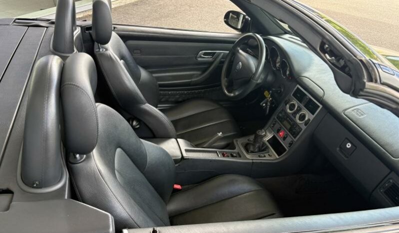 
								MERCEDES-BENZ Classe SLK full									