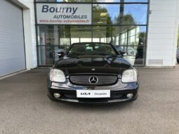 
										MERCEDES-BENZ Classe SLK full									