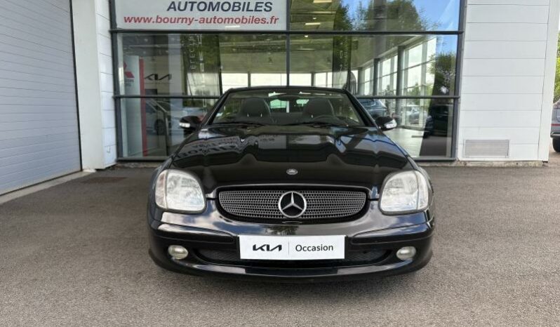 
								MERCEDES-BENZ Classe SLK full									