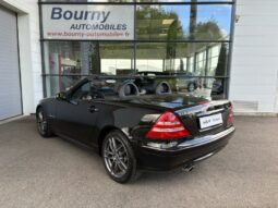 
										MERCEDES-BENZ Classe SLK full									