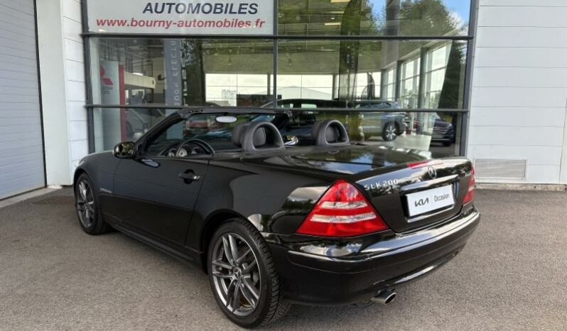 
								MERCEDES-BENZ Classe SLK full									