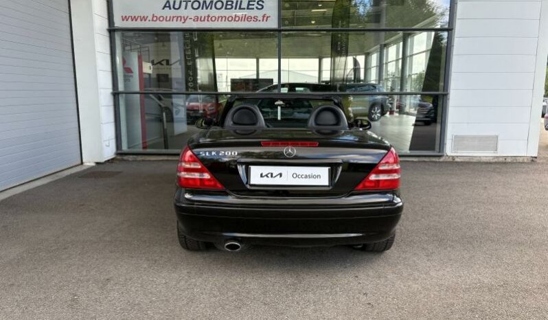 
								MERCEDES-BENZ Classe SLK full									