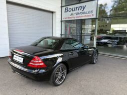 
										MERCEDES-BENZ Classe SLK full									