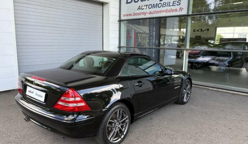 
								MERCEDES-BENZ Classe SLK full									