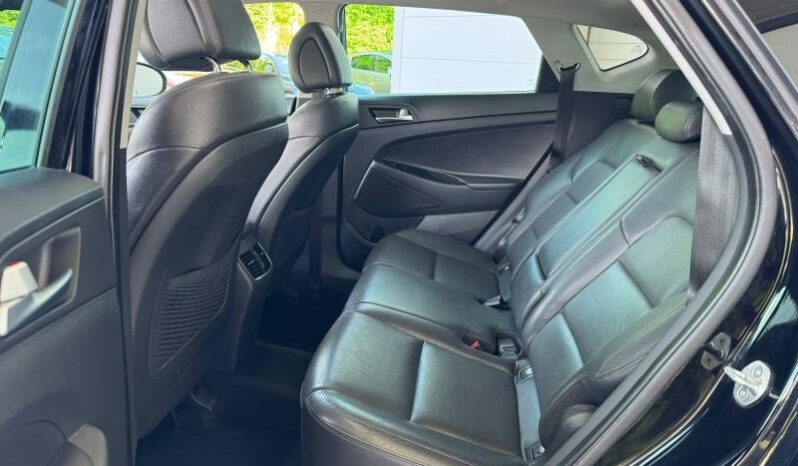 
								HYUNDAI Tucson full									