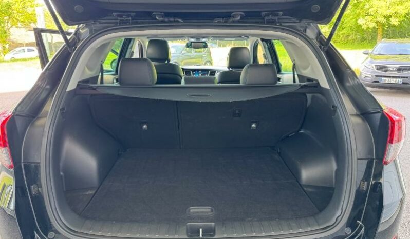 
								HYUNDAI Tucson full									