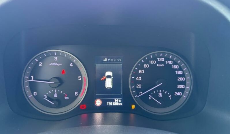 
								HYUNDAI Tucson full									