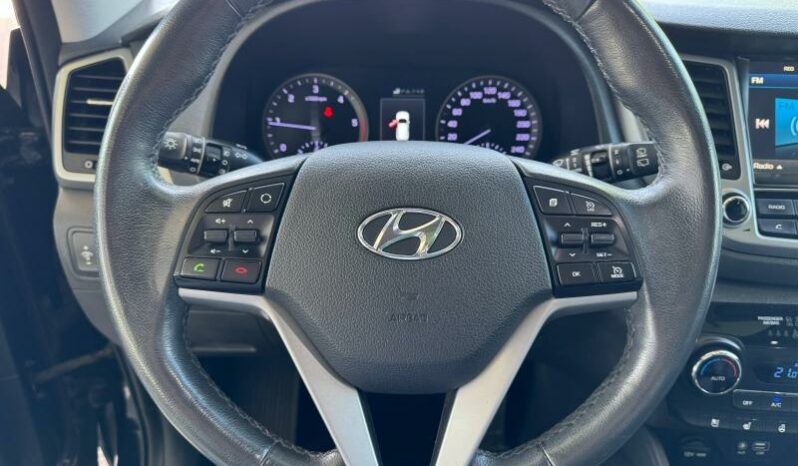
								HYUNDAI Tucson full									