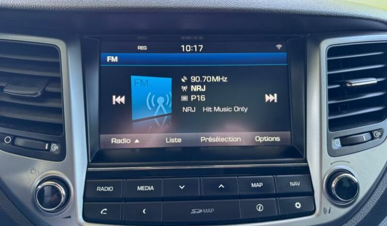 
								HYUNDAI Tucson full									