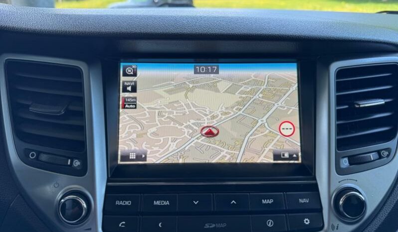 
								HYUNDAI Tucson full									