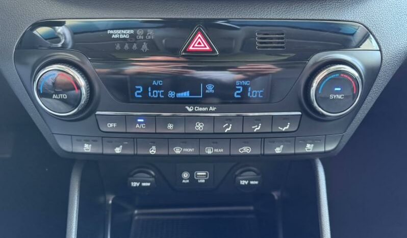 
								HYUNDAI Tucson full									