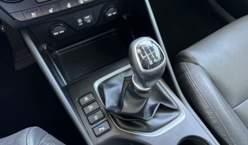 
								HYUNDAI Tucson full									