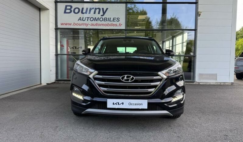 
								HYUNDAI Tucson full									