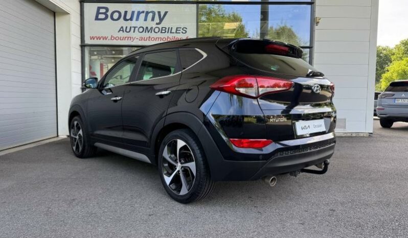 
								HYUNDAI Tucson full									