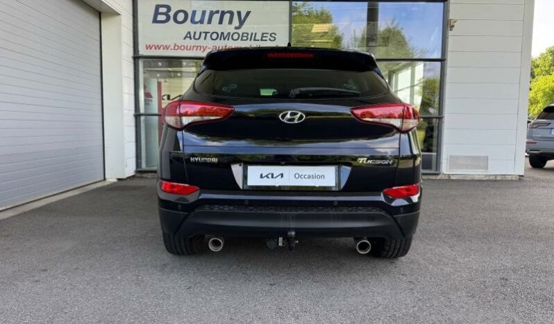 
								HYUNDAI Tucson full									