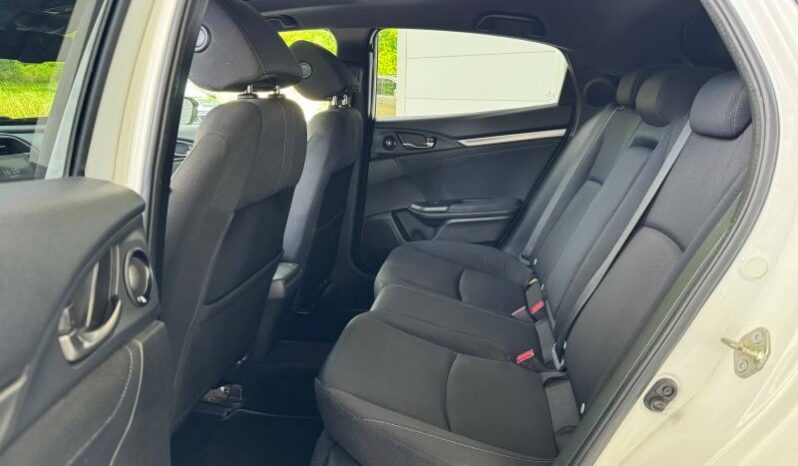 
								HONDA Civic full									