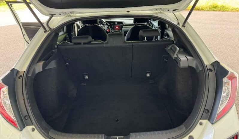 
								HONDA Civic full									