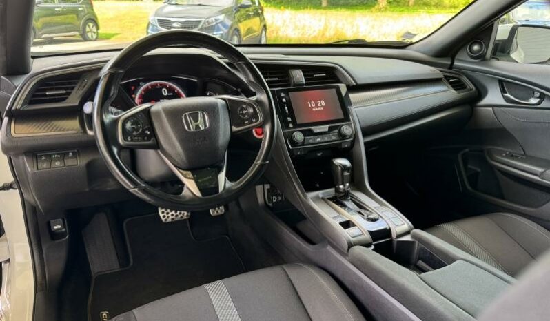 
								HONDA Civic full									