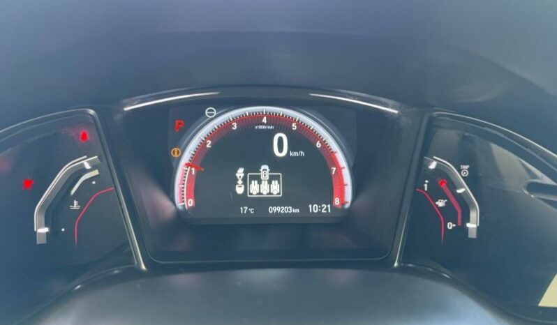 
								HONDA Civic full									