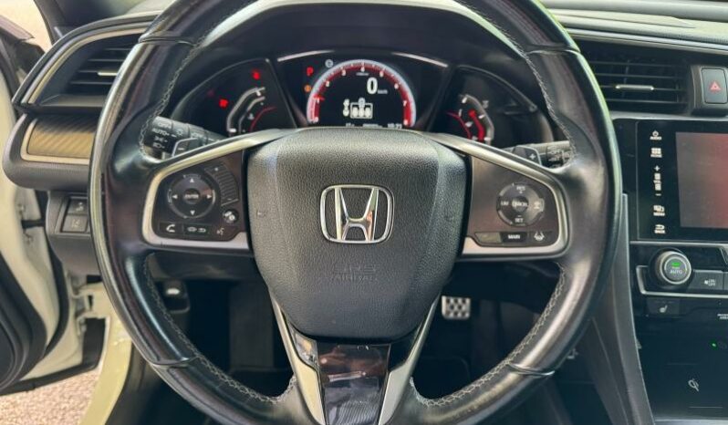 
								HONDA Civic full									