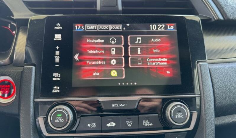 
								HONDA Civic full									
