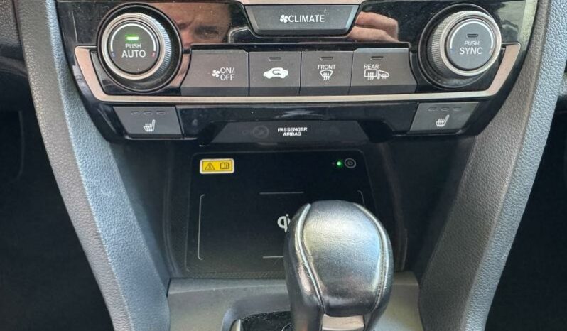 
								HONDA Civic full									