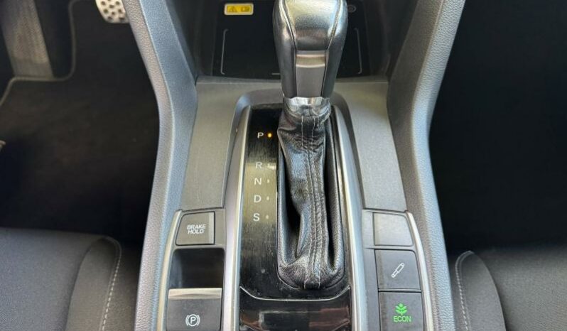 
								HONDA Civic full									
