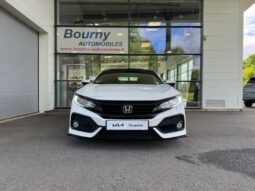 
										HONDA Civic full									
