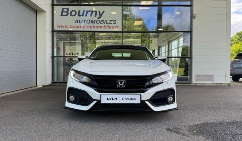 
								HONDA Civic full									