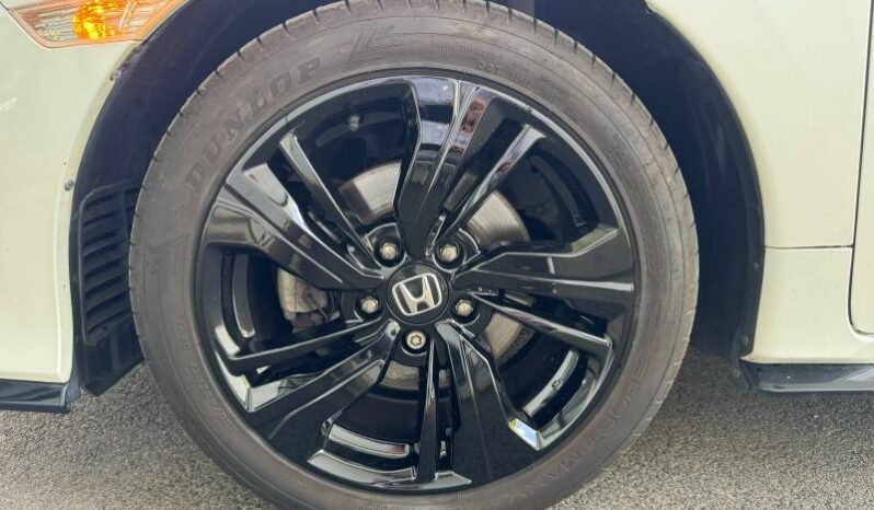 
								HONDA Civic full									