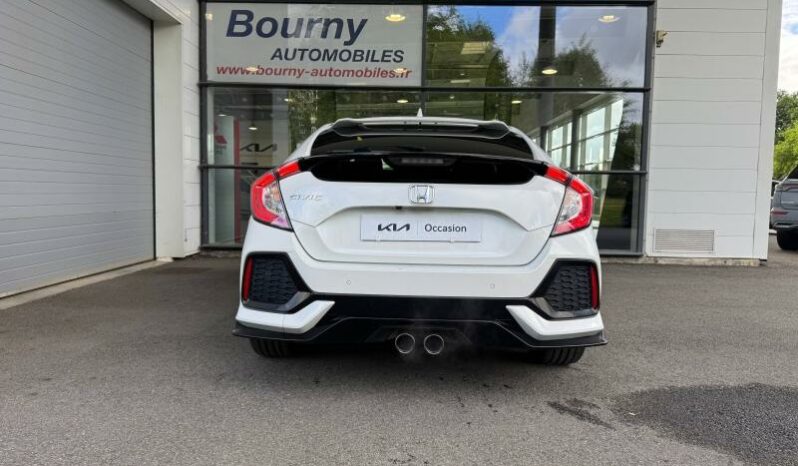 
								HONDA Civic full									