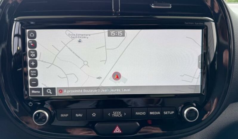 
								KIA e-Soul full									