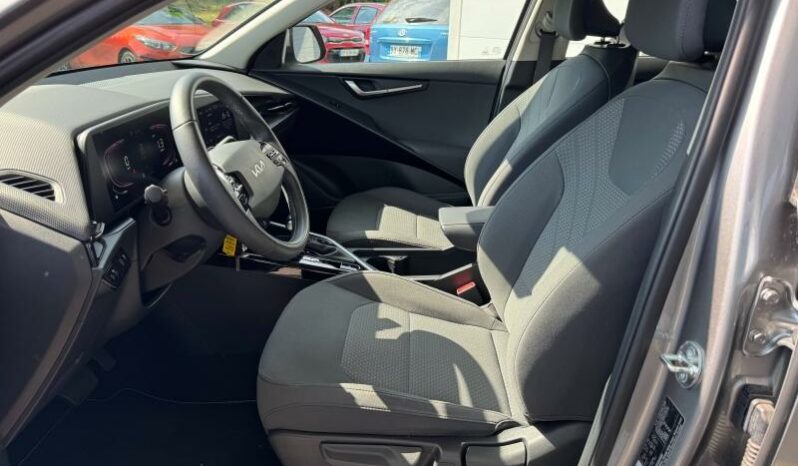 
								KIA Niro full									