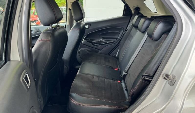 
								FORD EcoSport full									