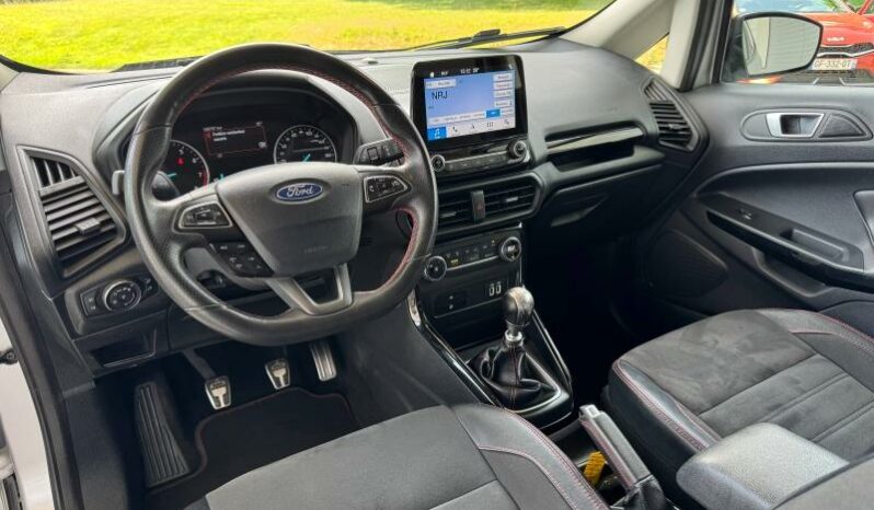 
								FORD EcoSport full									