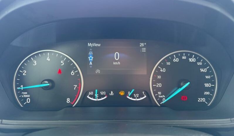 
								FORD EcoSport full									
